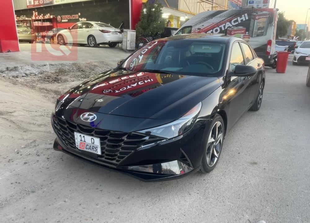 هیوندای ئەلەنترا